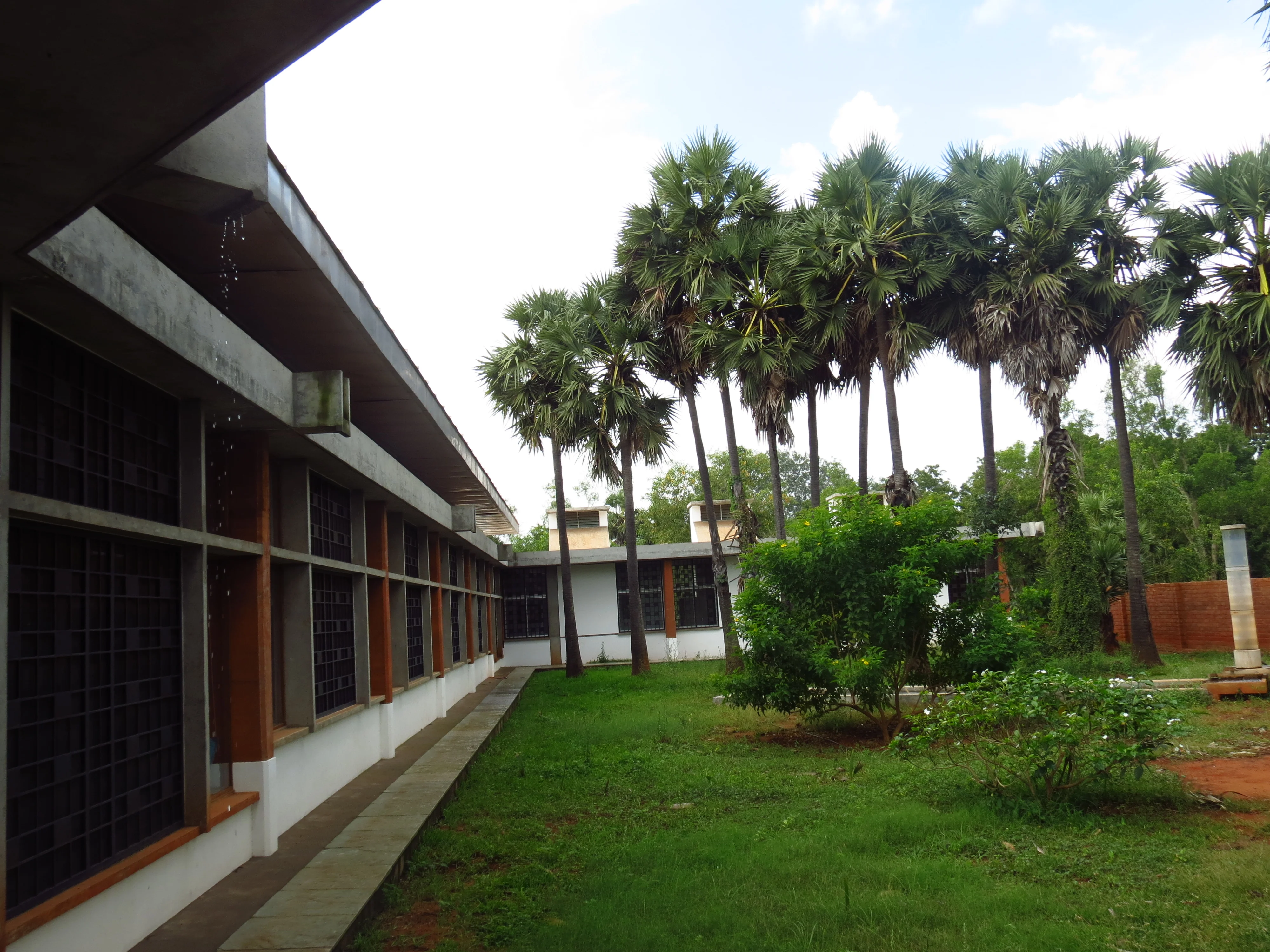 AUROVILLE LIBRARY