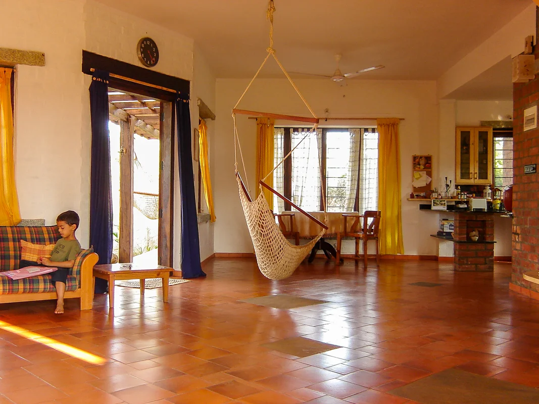 NO. 9 IYPE RESIDENCE, KENGERI