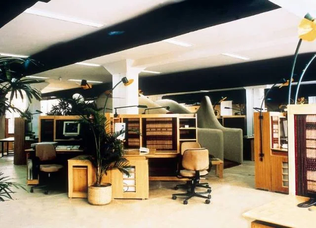 Sustainable Interiors 