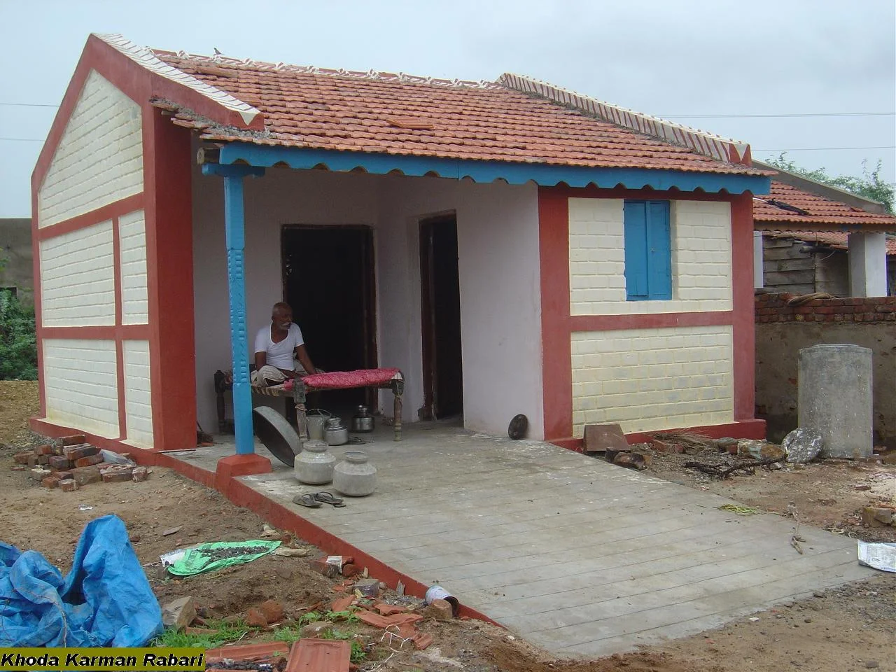 JUNAWADA HOUSING SETTLEMENT